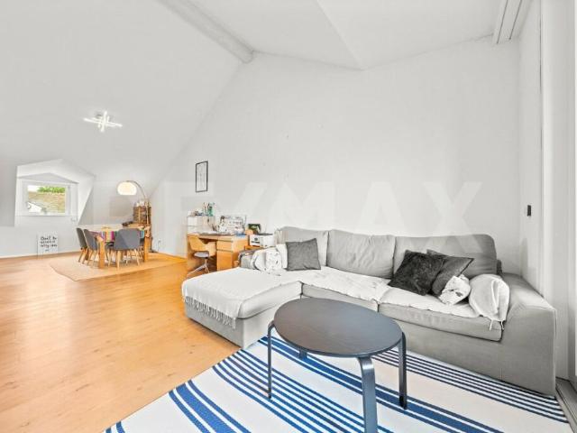 Etagenwohnung kaufen in Epalinges
