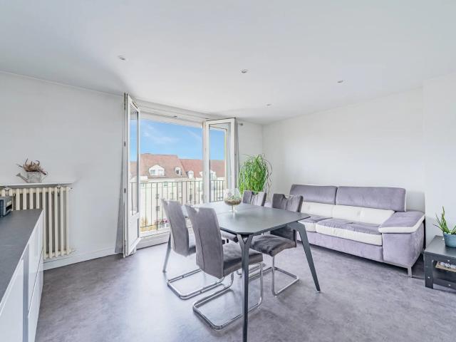 Appartement vente à Saint-Germain-en-Laye, Montesson