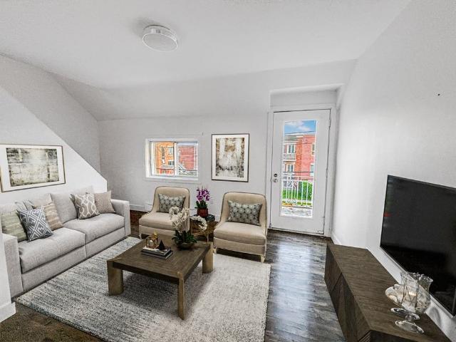 Apartment for rent in Montréal-est, Quebec