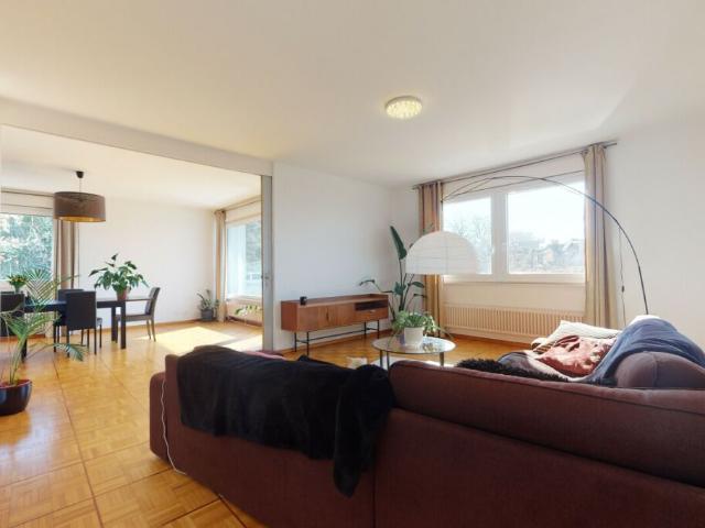 Wohnung kaufen in Cheseaux-Lausanne, Waadt