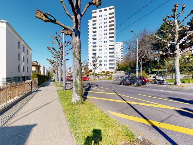 Apartment kaufen in Cheseaux-Lausanne, Waadt