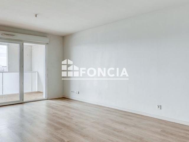 Appartement vente à Bordeaux, Lormont