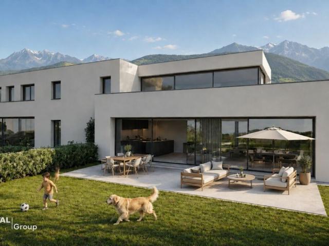Wohnung kaufen in Chalais, Wallis