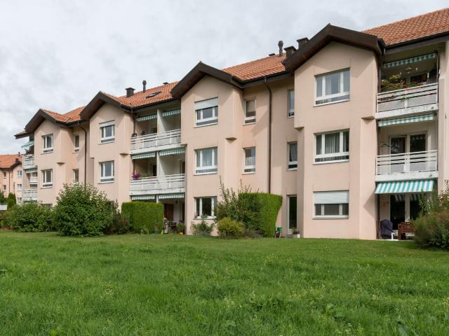 Apartment kaufen in Epalinges