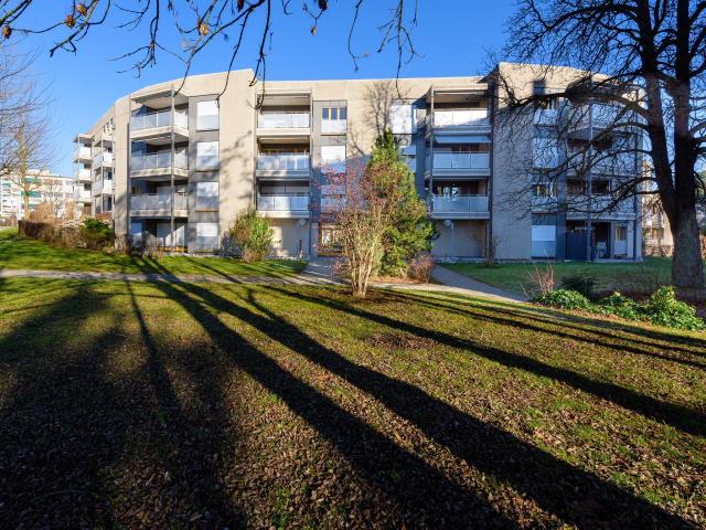 Apartment kaufen in Fribourg