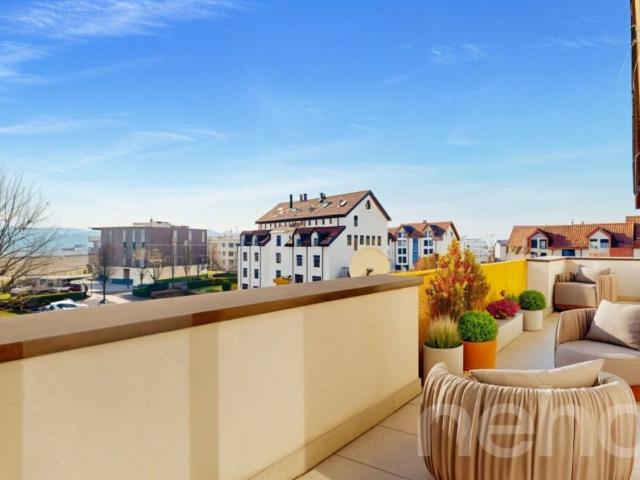 Attikawohnung kaufen in Estavayer-le-Lac, Freiburg