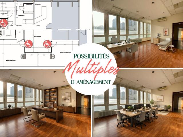 Bureau vente à Mulhouse