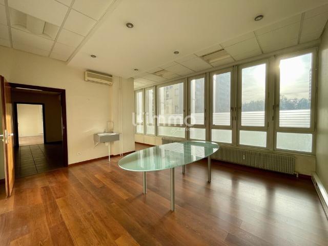 Bureau vente à Mulhouse