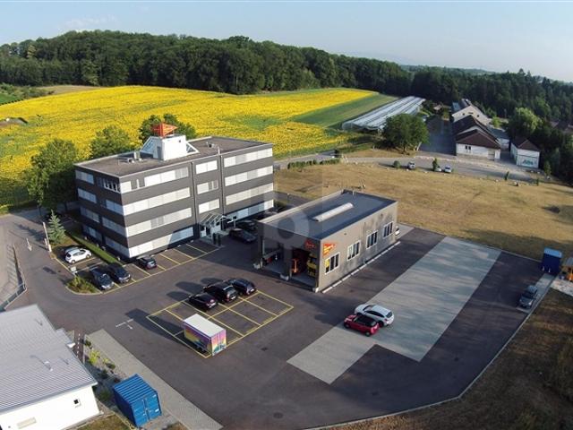 Büro mieten in Echandens, Waadt