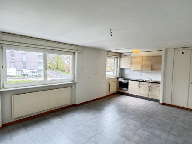 Apartment mieten in La Chaux-de-Fonds
