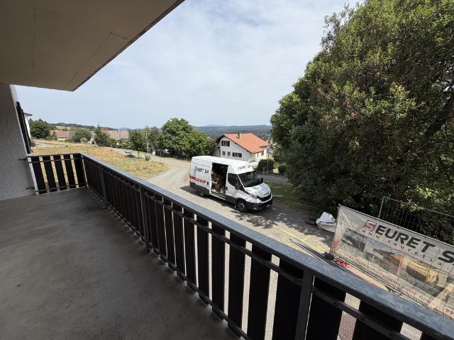 Apartment mieten in Montfaucon, Jura