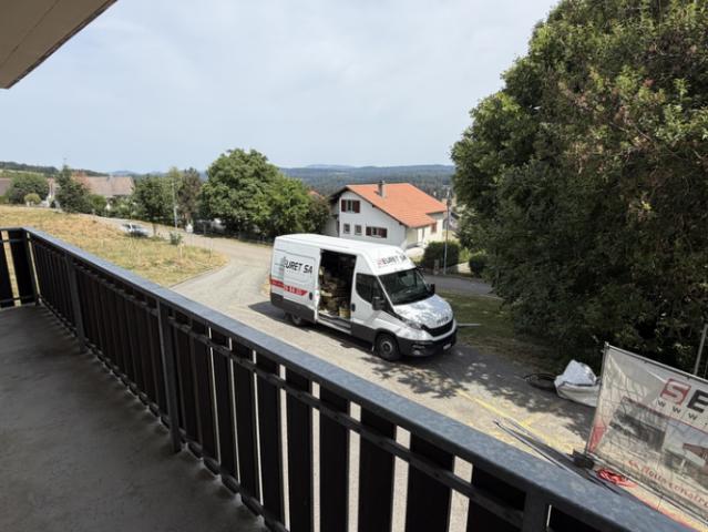 Apartment mieten in Montfaucon, Jura