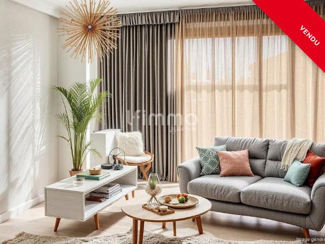 Appartement vente à Strasbourg, Hoenheim