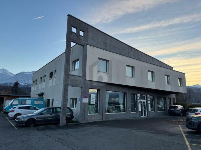 Büro mieten in Bex, Waadt