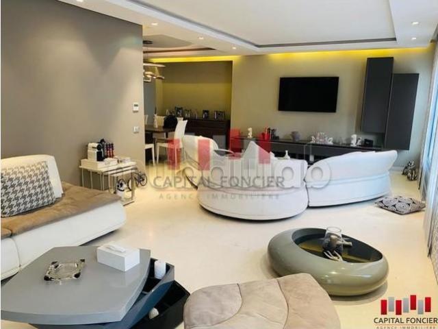 Appartement location à Anfa, Gharb-Chrarda-Beni Hssen