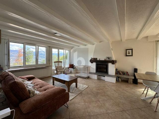 Wohnung mieten in Chardonne, Waadt