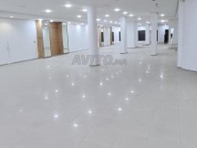 Local commercial location à Anfa, Dar Sultan