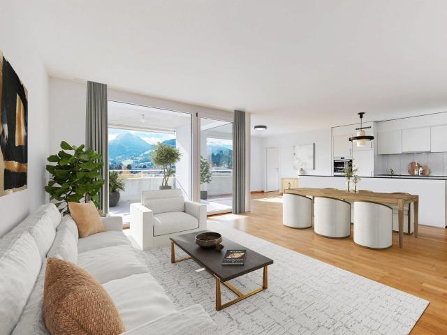 Apartment mieten in Bulle, Freiburg