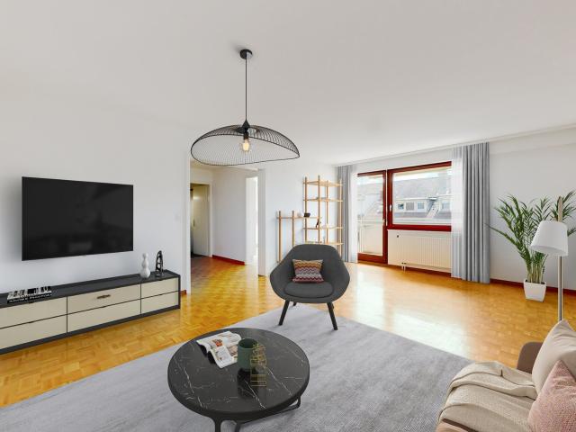 Apartment mieten in Chailly-Montreux, Waadt