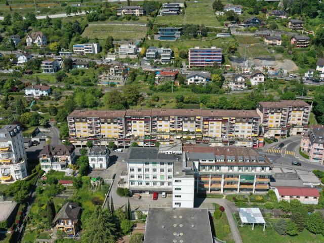 Apartment mieten in Chailly-Montreux, Waadt