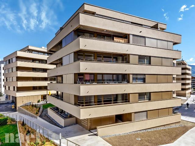 Apartment mieten in Monthey, Wallis