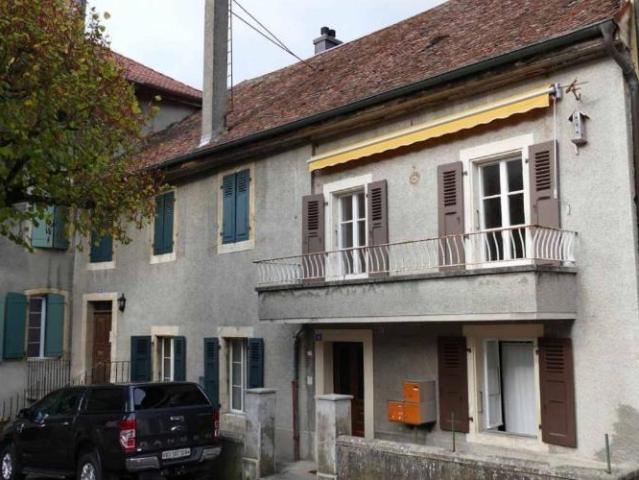 Apartment mieten in Cossonay, District de Morges