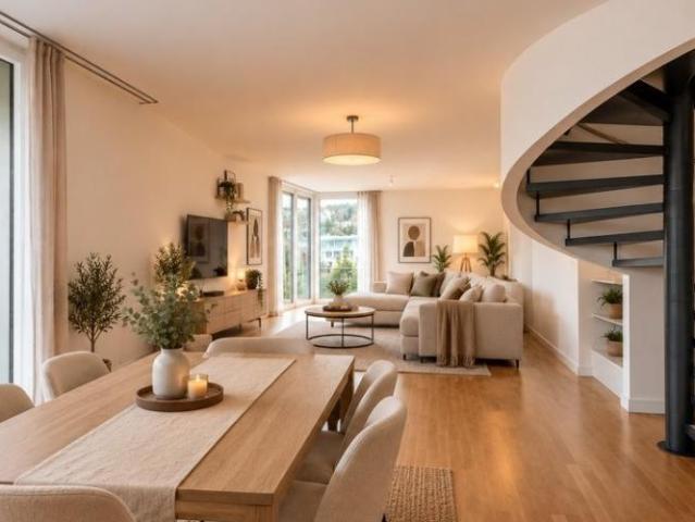 Apartment mieten in Prilly, Waadt