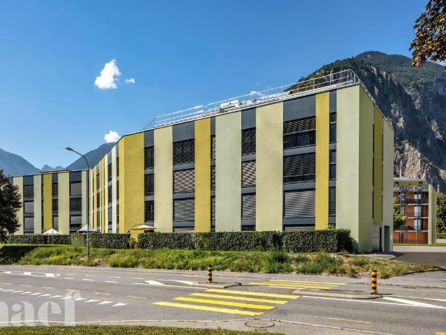 Apartment mieten in Martigny