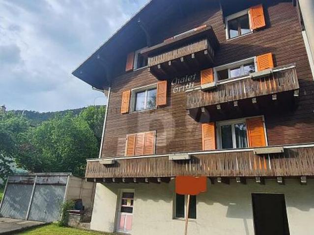 Wohnung mieten in Moutier, Bern
