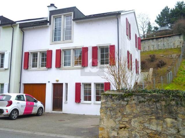 Reihenfamilienhaus mieten in Milvignes