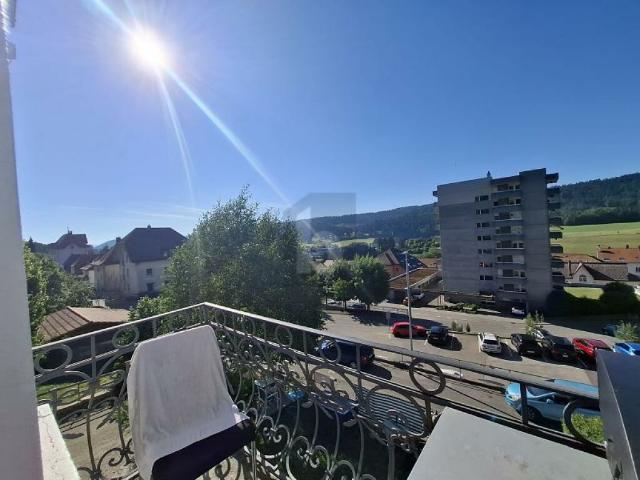 Wohnung mieten in Tramelan, Bern