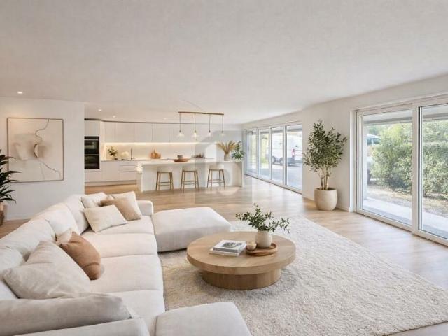 Wohnung kaufen in Vucherens, Waadt