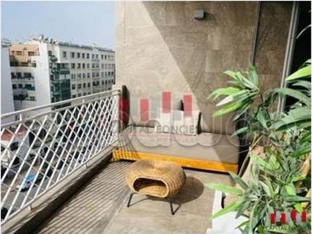 Appartement vente à Anfa, Gharb-Chrarda-Beni Hssen