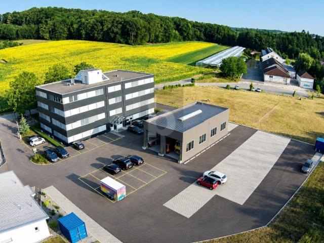 Atelier mieten in Echandens, Waadt