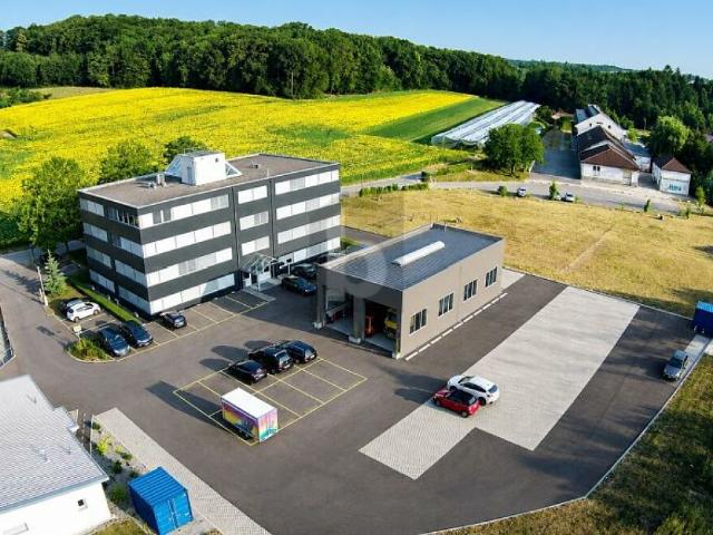 Büro mieten in Echandens, Waadt