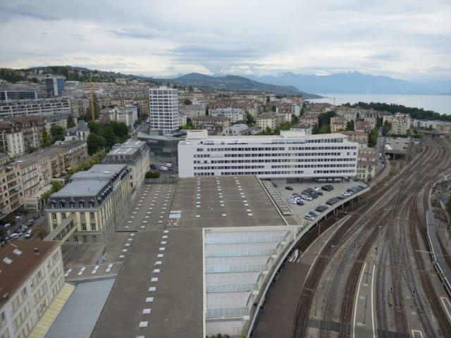 Büro mieten in Cheseaux-Lausanne, Waadt