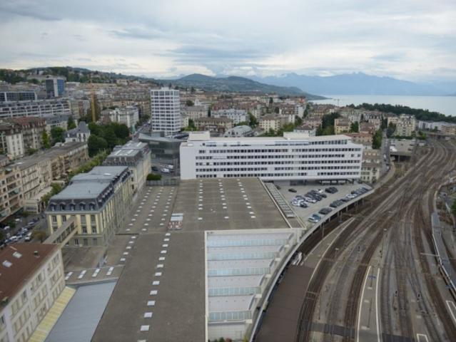 Büro mieten in Cheseaux-Lausanne, Waadt