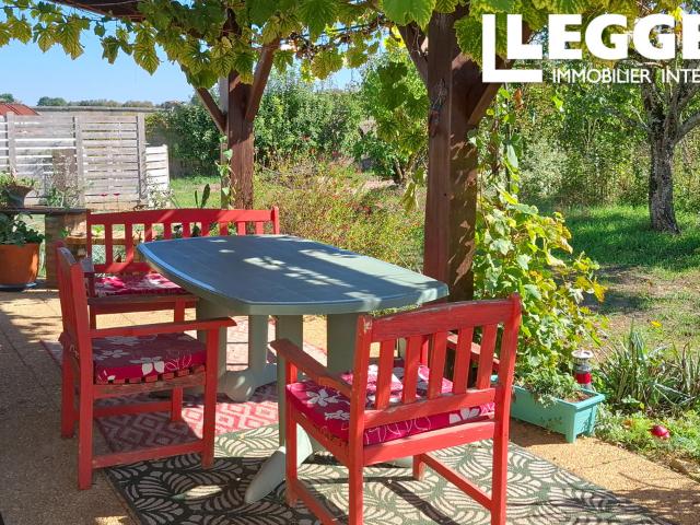 Maison vente à Monteneau, Limalonges