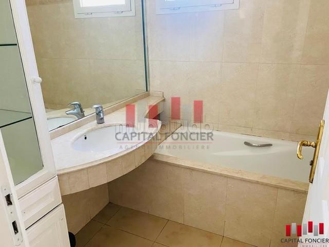 Appartement location à Anfa, Gharb-Chrarda-Beni Hssen