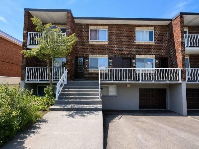 Apartment for rent in St. Leonard's, Quebec