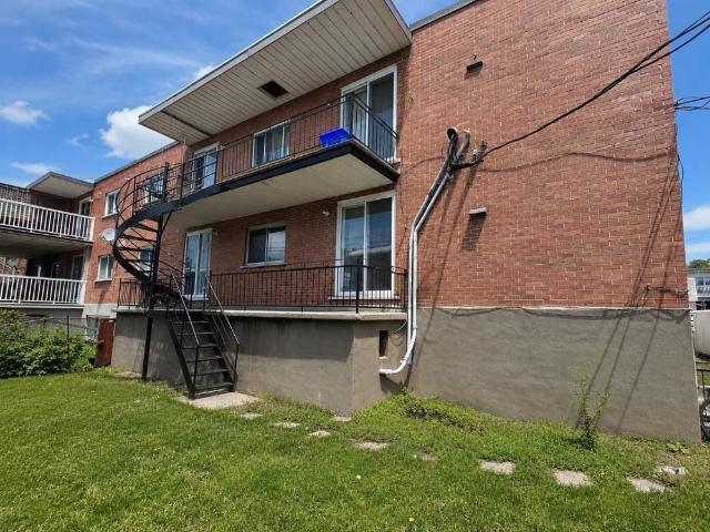 Apartment for rent in St. Leonard's, Quebec