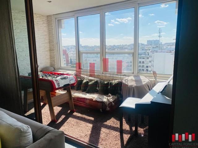 Appartement vente à Anfa, Gharb-Chrarda-Beni Hssen