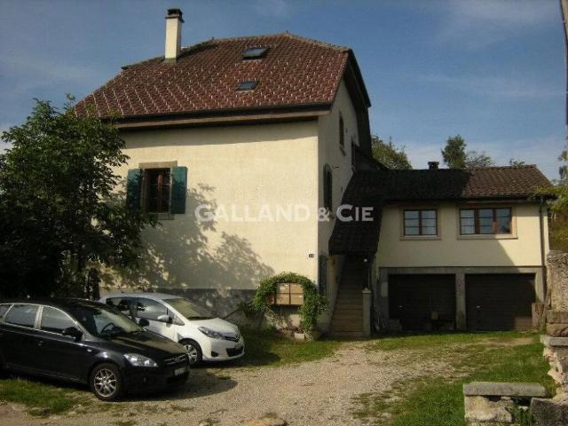 Apartment mieten in Bretonnières