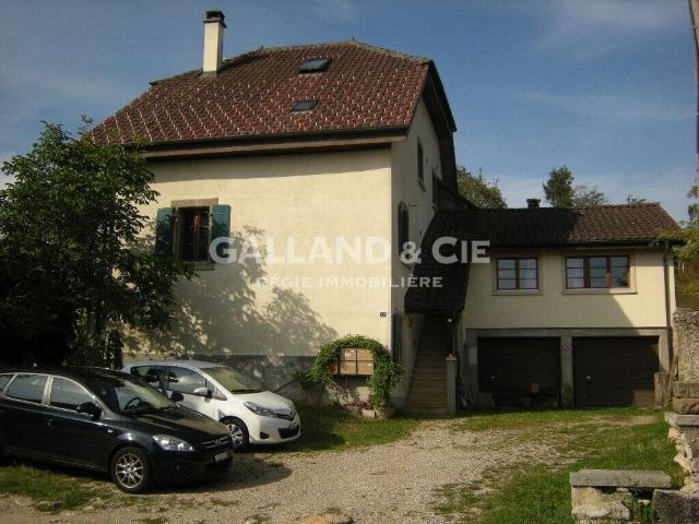 Studio mieten in Bretonnières
