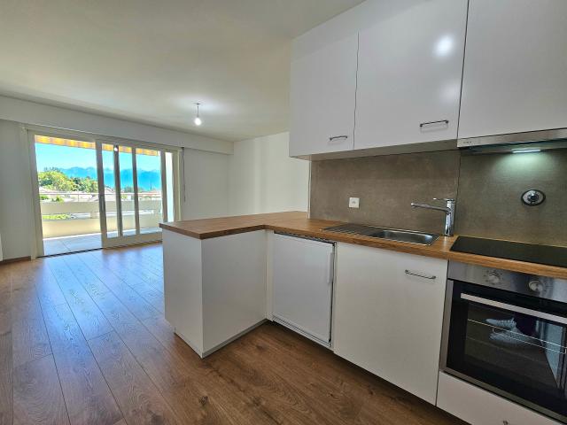 Apartment mieten in Cheseaux-Lausanne, Waadt
