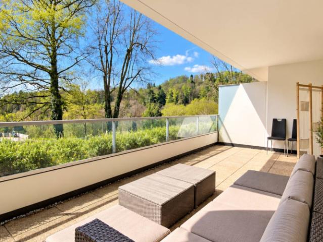 Studio mieten in Belmont, District de Lavaux-Oron