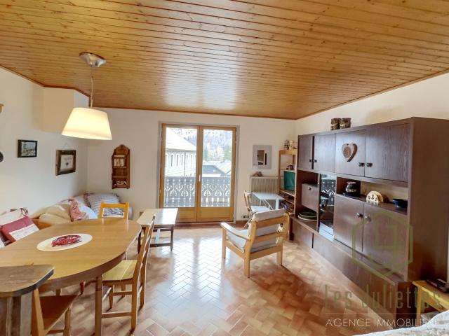 Appartement vente à Thonon-les-Bains, Le Biot