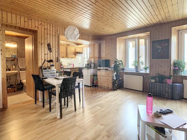Studio mieten in Sainte-Croix, Waadt