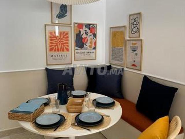 Appartement location à Anfa, Gharb-Chrarda-Beni Hssen