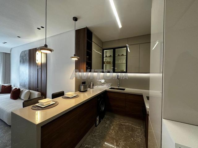 Appartement location à Anfa, Gharb-Chrarda-Beni Hssen